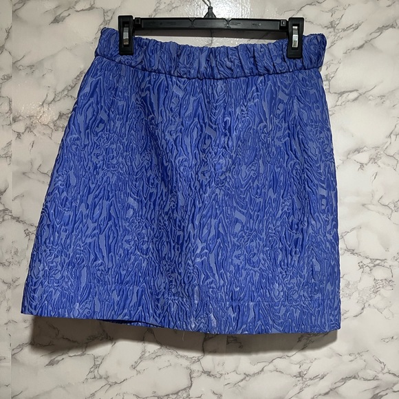Ganni Jacquard Mini Skirt - Picture 7 of 13